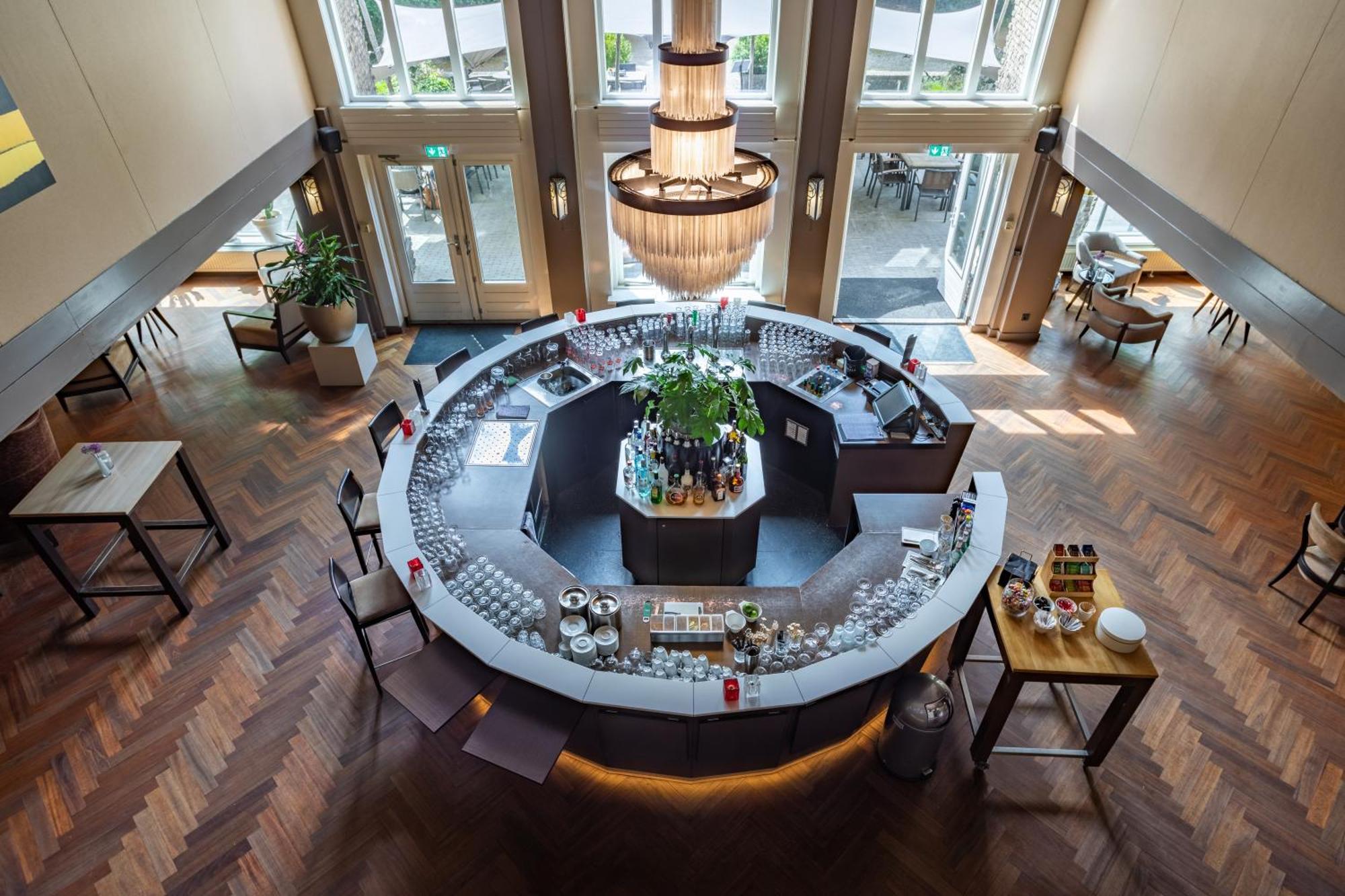 Hotel Woudschoten Зайст Екстериор снимка
