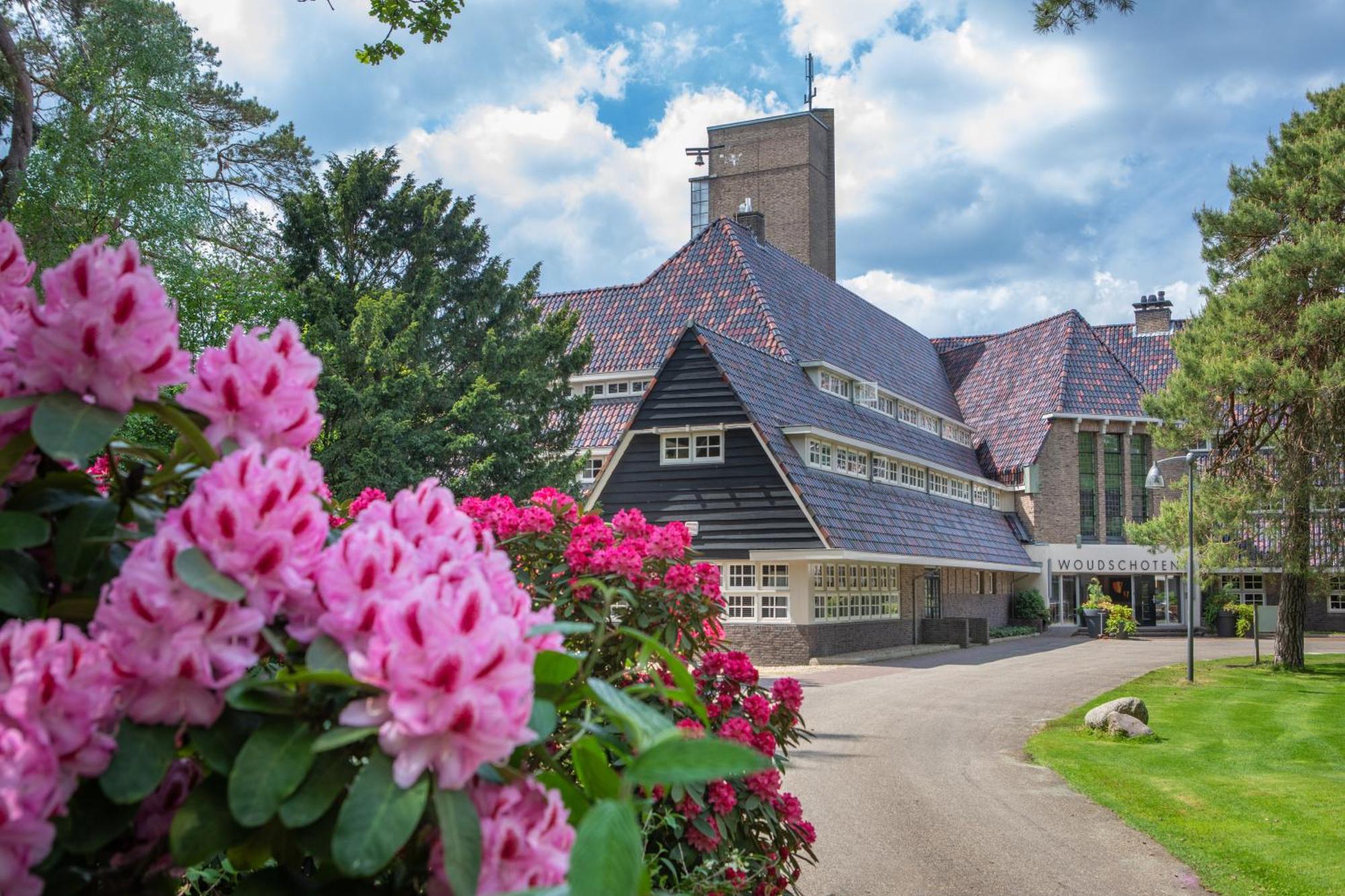 Hotel Woudschoten Зайст Екстериор снимка