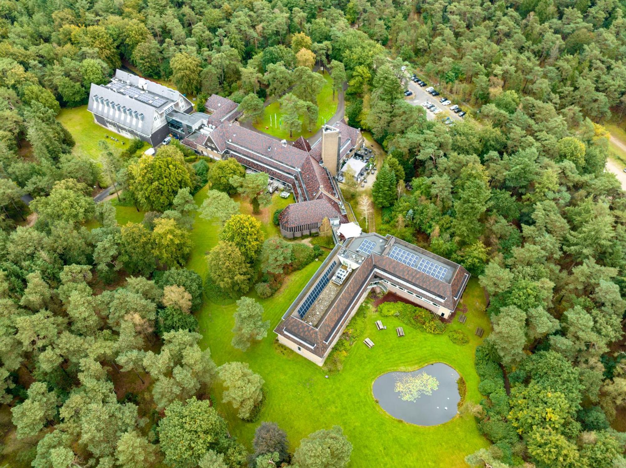 Hotel Woudschoten Зайст Екстериор снимка