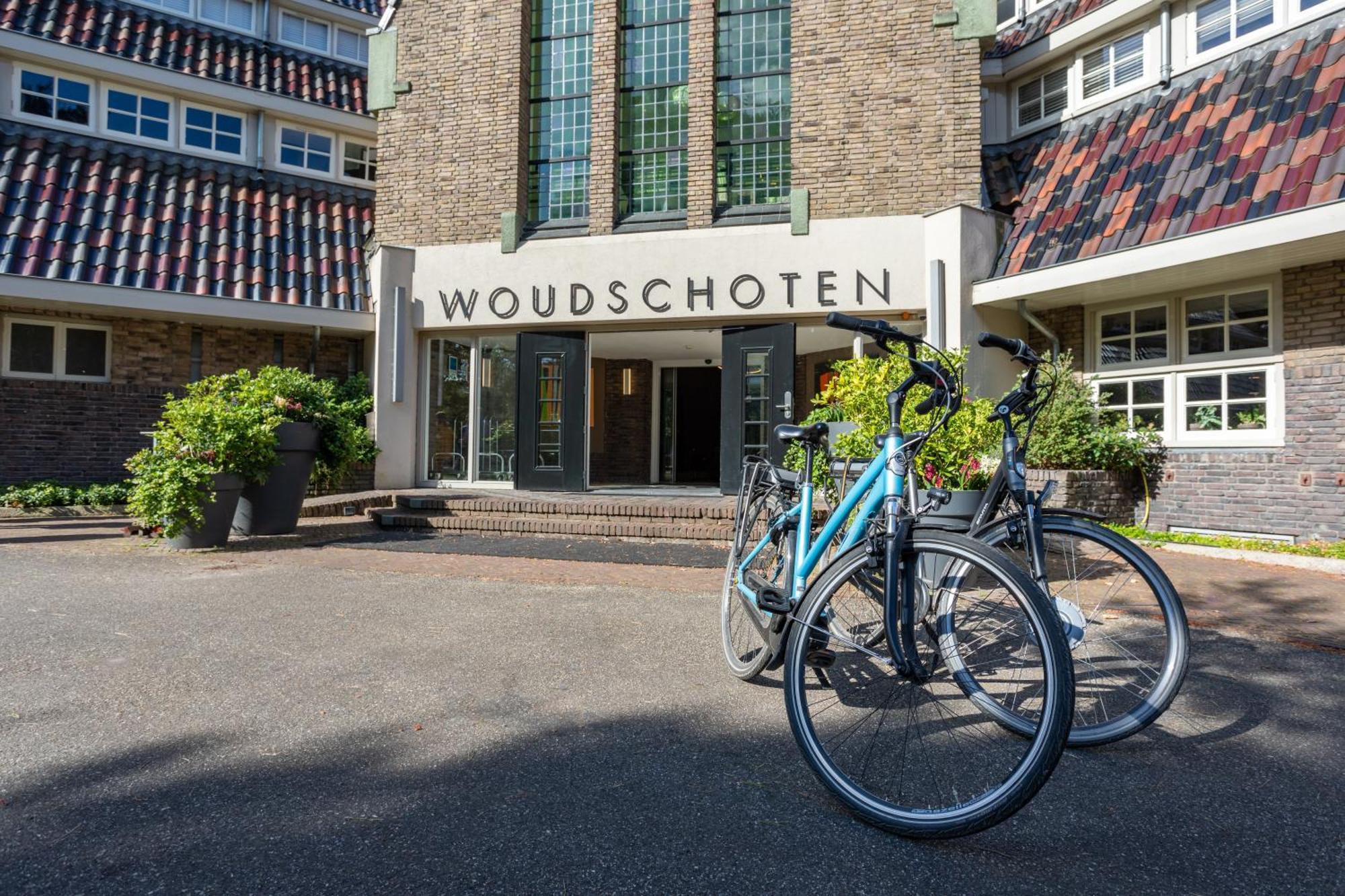 Hotel Woudschoten Зайст Екстериор снимка