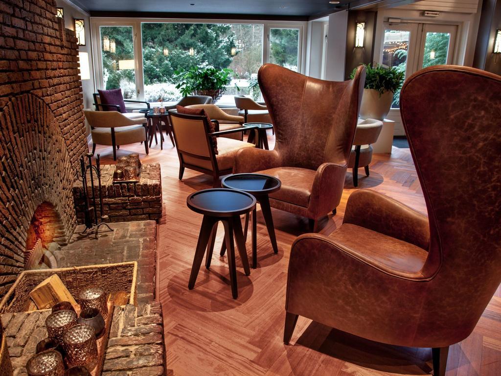 Hotel Woudschoten Зайст Екстериор снимка