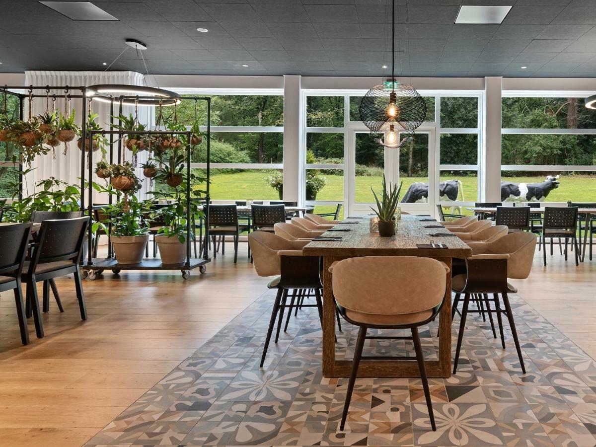 Hotel Woudschoten Зайст Екстериор снимка